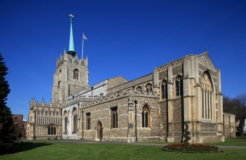 Chelmsford Cathedral