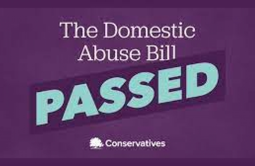 Domestic Abuse Bill