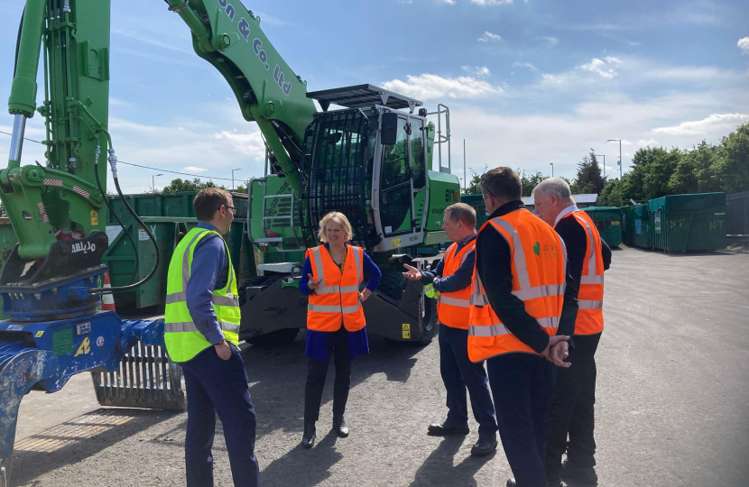 Chelmsford Recycling Centre