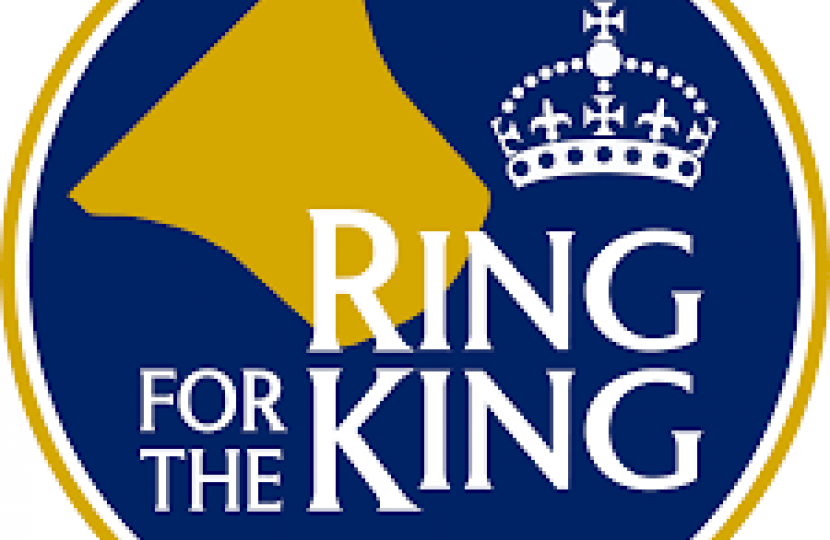 Ring for the King