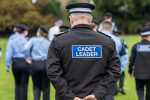 Police Cadet leaders