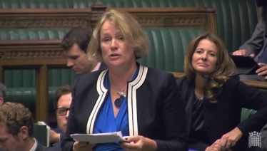 Vicky Ford MP