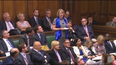 Vicky Ford MP