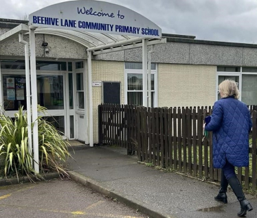 Beehive Lane School