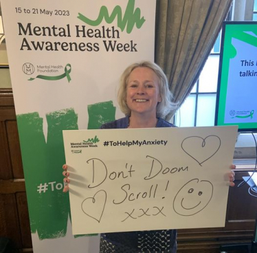 Mental Health Awareness Week 