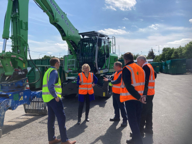 Chelmsford Recycling Centre