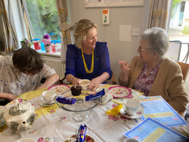 Admirals Reach Care Home 