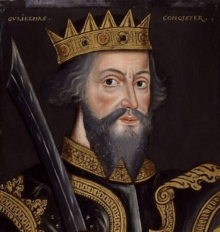 William the Conqueror from WIki